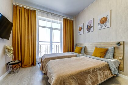 25 м², апартаменты-студия 2 500 ₽ в сутки - изображение 153