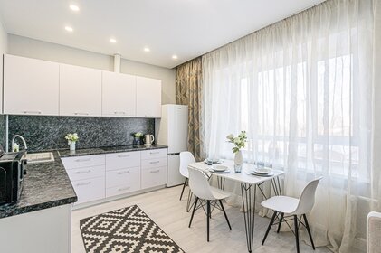 46 м², 2-комнатная квартира 2 250 ₽ в сутки - изображение 62