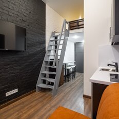 Квартира 17,9 м², студия - изображение 3