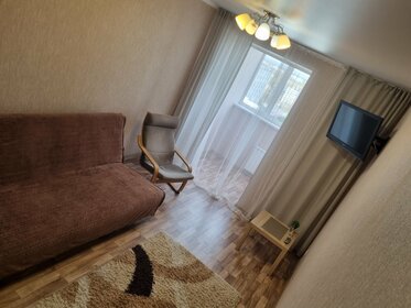 30 м², квартира-студия 1 500 ₽ в сутки - изображение 23