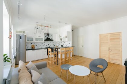 105 м², 4-комнатная квартира 4 300 ₽ в сутки - изображение 69