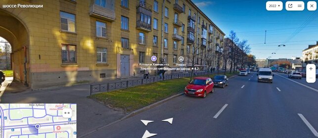 196 м², помещение свободного назначения 220 000 ₽ в месяц - изображение 42