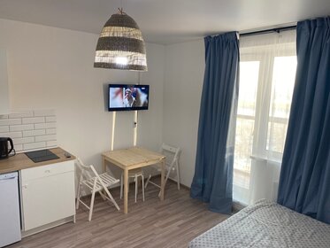 24 м², квартира-студия 1 500 ₽ в сутки - изображение 16