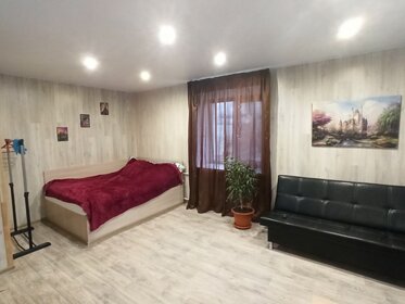 35 м², квартира-студия 3 000 ₽ в сутки - изображение 32