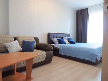 35 м², квартира-студия 2 190 ₽ в сутки - изображение 48