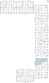 76,6 м², 2-комнатная квартира 6 900 000 ₽ - изображение 13