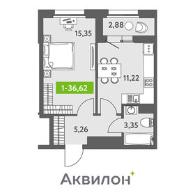 41,6 м², 1-комнатная квартира 5 285 000 ₽ - изображение 23
