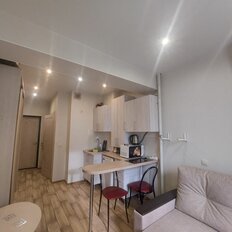 Квартира 24 м², 1-комнатные - изображение 5