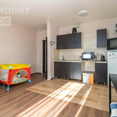 Квартира 31,2 м², студия - изображение 5