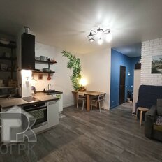 Квартира 35,6 м², студия - изображение 1