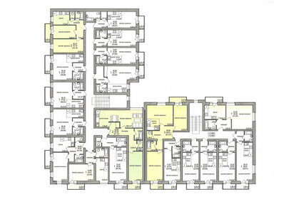 60,2 м², 2-комнатная квартира 1 970 000 ₽ - изображение 71