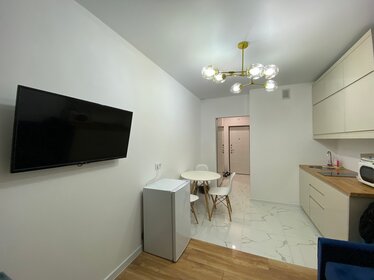 28 м², апартаменты-студия 6 895 000 ₽ - изображение 29