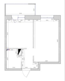 Квартира 33,2 м², 1-комнатная - изображение 1