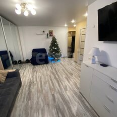 Квартира 30,8 м², 1-комнатная - изображение 3