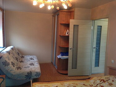 18 м², 1-комнатная квартира 1 200 ₽ в сутки - изображение 33