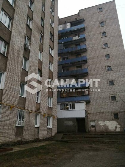 22,9 м², квартира-студия 1 100 000 ₽ - изображение 21