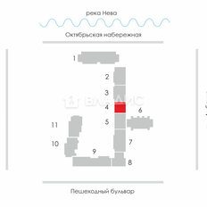 Квартира 20 м², студия - изображение 5