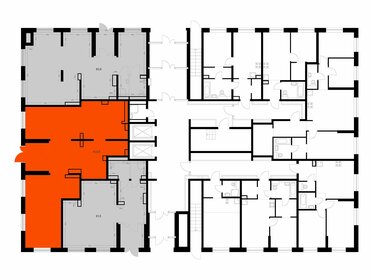 278 м², помещение свободного назначения 12 999 000 ₽ - изображение 32