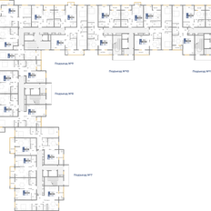 Квартира 81,4 м², 3-комнатная - изображение 2