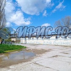 1500 м², склад - изображение 1