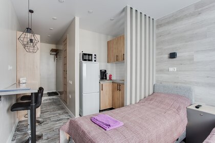 15 м², квартира-студия 3 000 ₽ в сутки - изображение 56