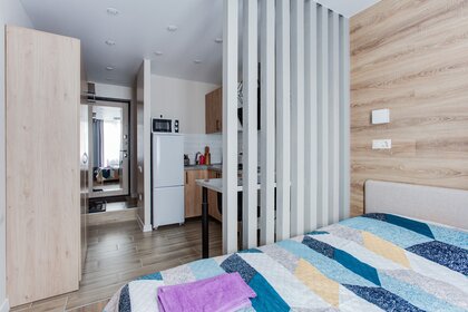 15 м², квартира-студия 3 000 ₽ в сутки - изображение 32