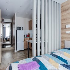 Квартира 15 м², студия - изображение 1