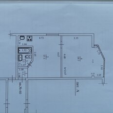 Квартира 42,7 м², 2-комнатная - изображение 3