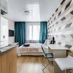 Квартира 18 м², 1-комнатные - изображение 1