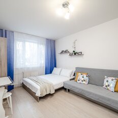 Квартира 18 м², 1-комнатная - изображение 1