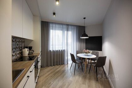 38 м², 1-комнатная квартира 1 750 ₽ в сутки - изображение 32