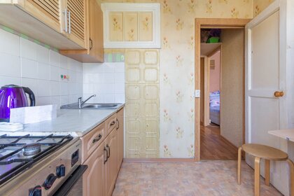 32 м², 1-комнатная квартира 2 400 ₽ в сутки - изображение 45