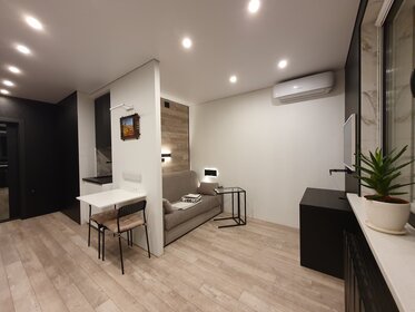 27 м², квартира-студия 2 900 ₽ в сутки - изображение 26