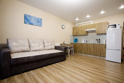 25,3 м², квартира-студия 2 490 ₽ в сутки - изображение 43