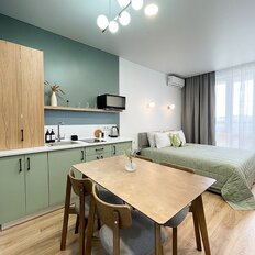 Квартира 31 м², 1-комнатные - изображение 4