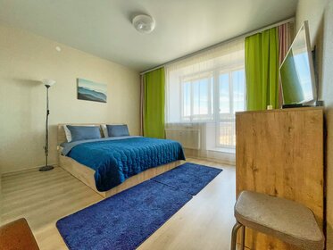 29 м², квартира-студия 2 200 ₽ в сутки - изображение 83