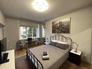 35 м², квартира-студия 7 500 ₽ в сутки - изображение 37