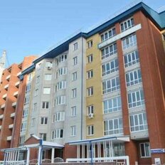 Квартира 128,9 м², 3-комнатная - изображение 2