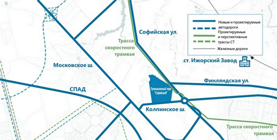 1,4 га, участок коммерческого назначения 135 710 000 ₽ - изображение 61