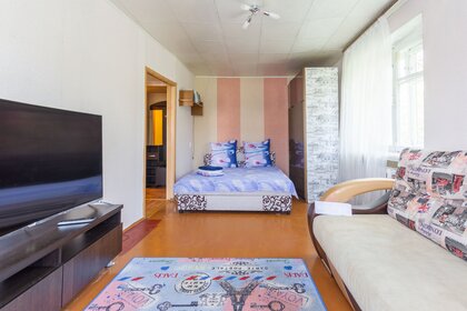 21 м², 1-комнатная квартира 2 900 ₽ в сутки - изображение 33