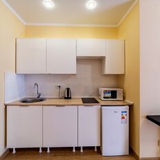 Квартира 38 м², 1-комнатная - изображение 5