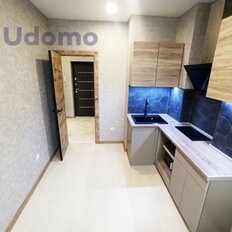 Квартира 36,6 м², 1-комнатная - изображение 1