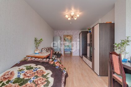 35,7 м², 1-комнатная квартира 2 550 000 ₽ - изображение 91