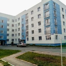 Квартира 34,3 м², 1-комнатная - изображение 4