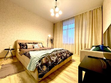 45 м², 1-комнатная квартира 2 500 ₽ в сутки - изображение 92