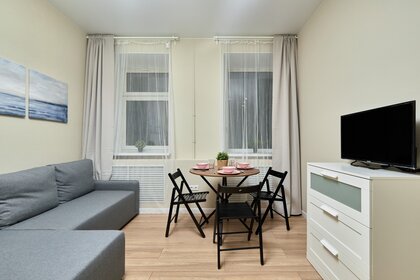 55 м², 3-комнатная квартира 3 490 ₽ в сутки - изображение 66