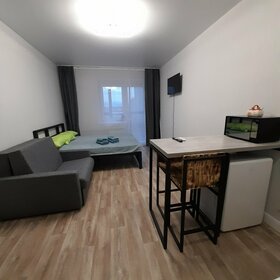 26 м², квартира-студия 2 300 ₽ в сутки - изображение 38