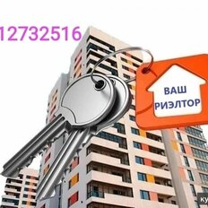 Квартира 35 м², 1-комнатная - изображение 4