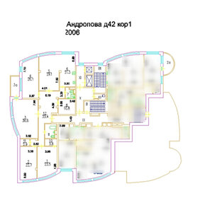 Квартира 219 м², 4-комнатная - изображение 4