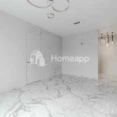 Квартира 63,7 м², 2-комнатные - изображение 3